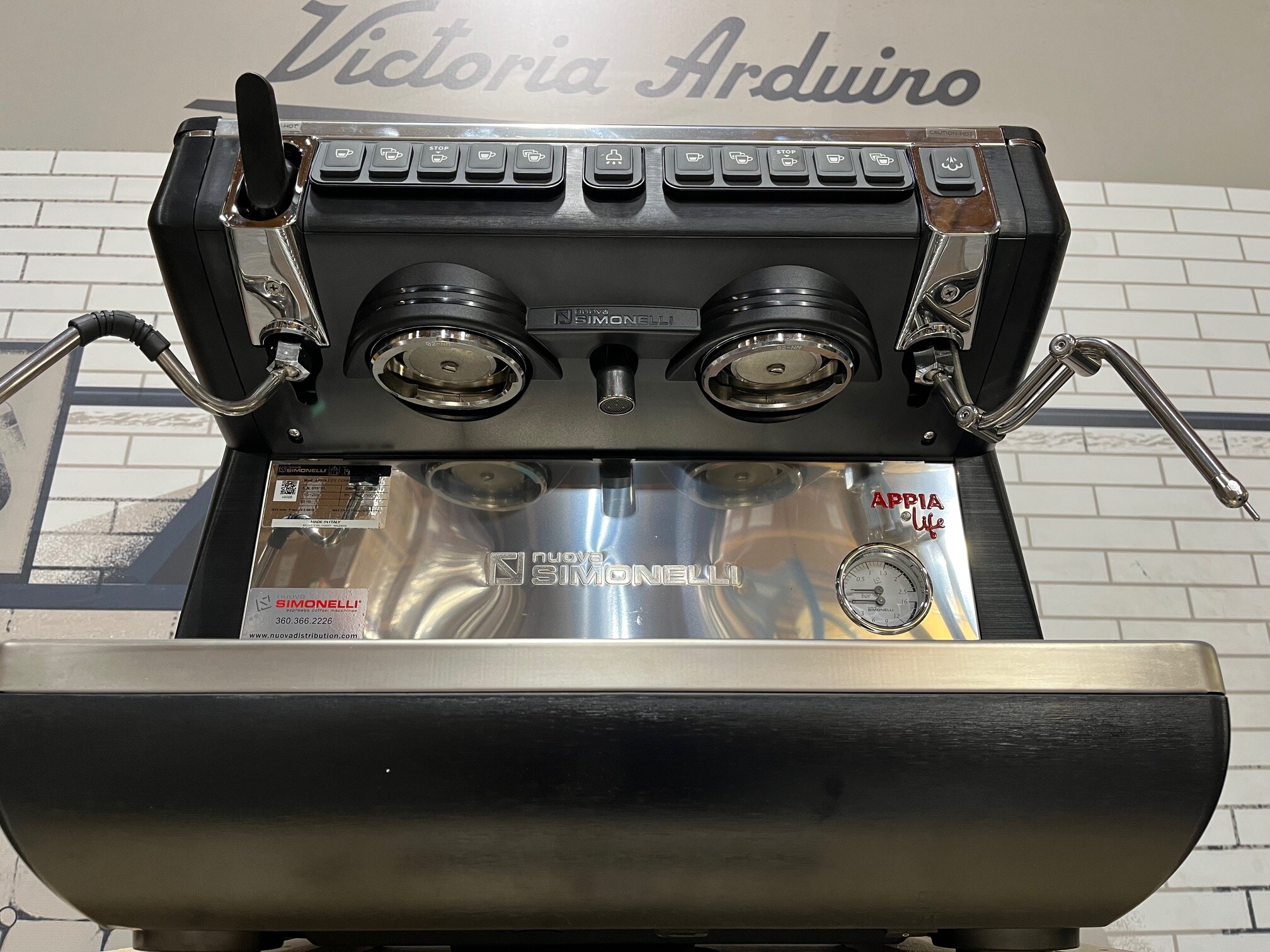 Demo Machine